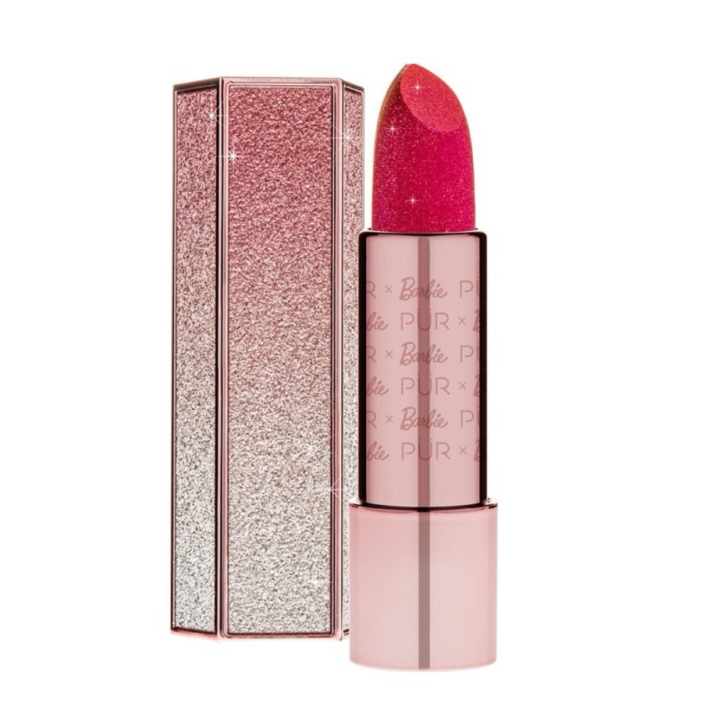 NIB PUR x Barbie Legendary Lipstick